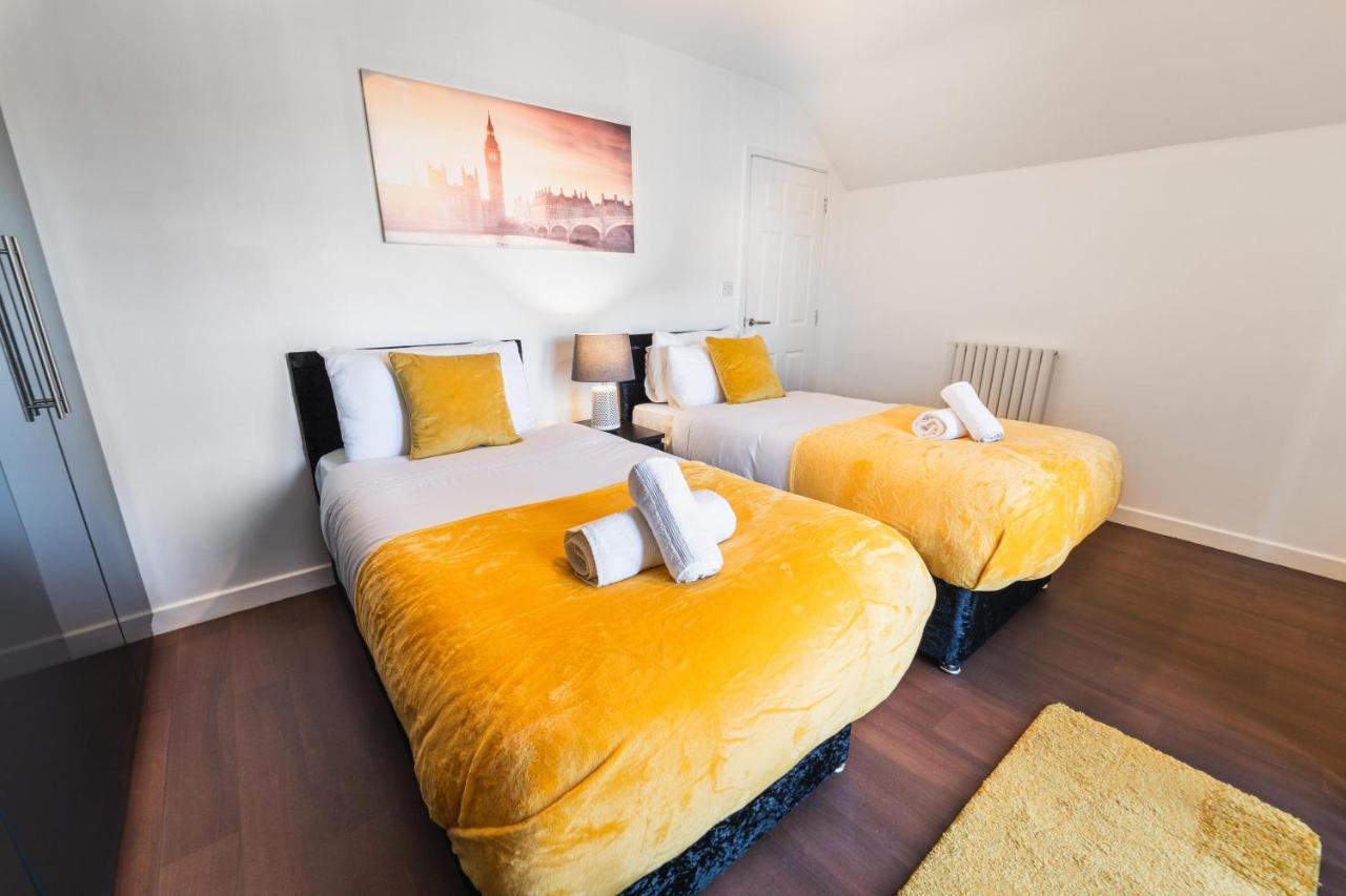 Apartamento Perfect For Business And Leisure- Free Parking Southampton Exterior foto